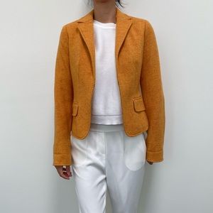 J. Crew Wool blazer